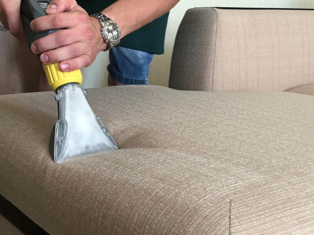 Nallıhan Koltuk Yıkama